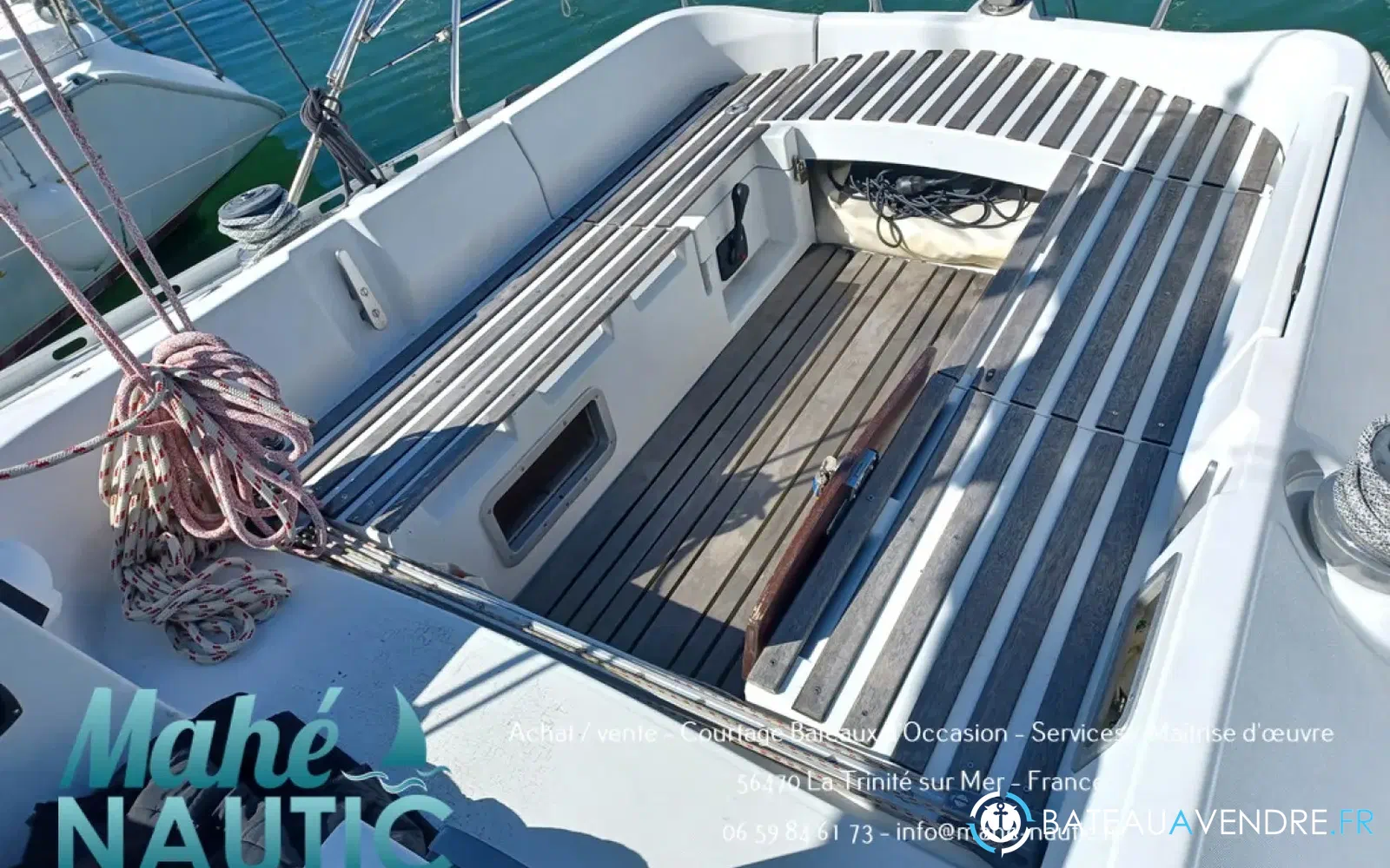 slider 12 Beneteau First 345