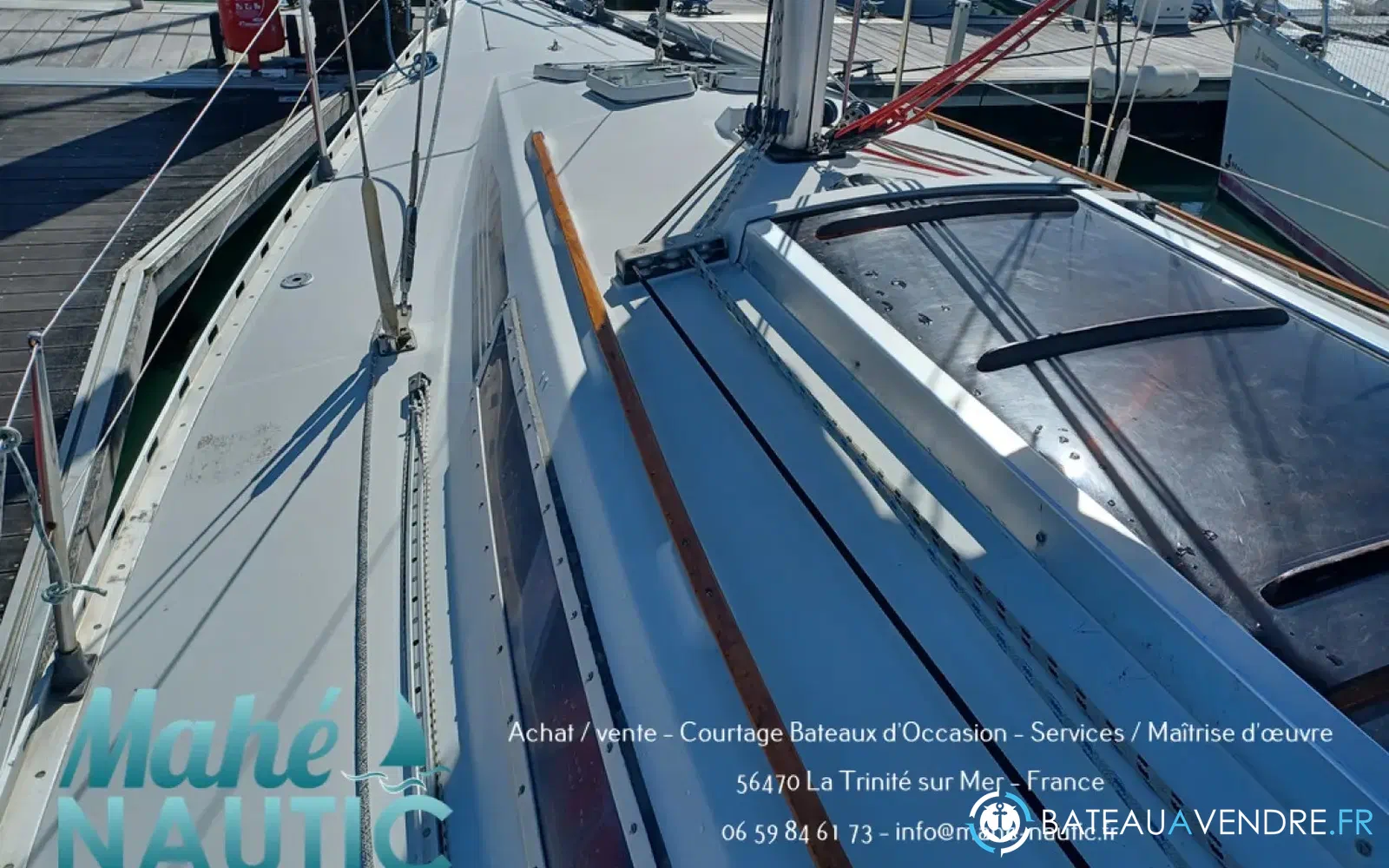 slider 13 Beneteau First 345