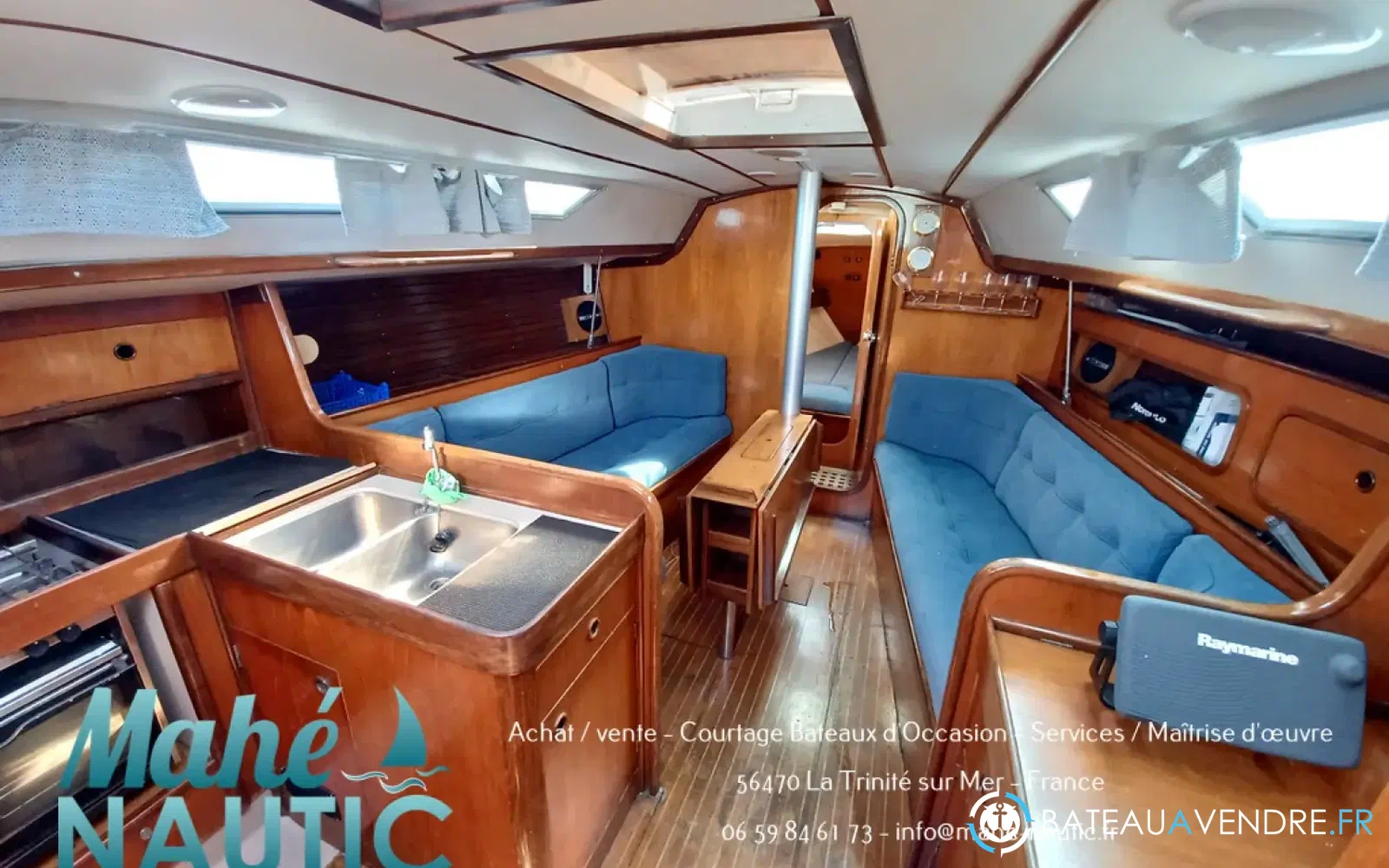 slider 1 Beneteau First 345