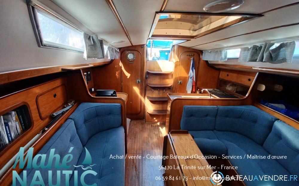 Beneteau First 345 interieur photo 4