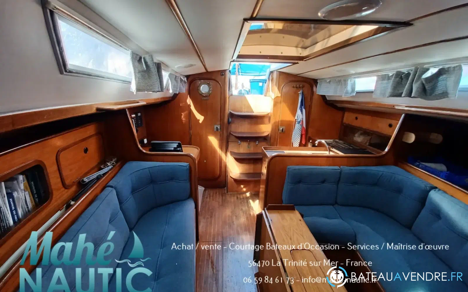 slider 3 Beneteau First 345