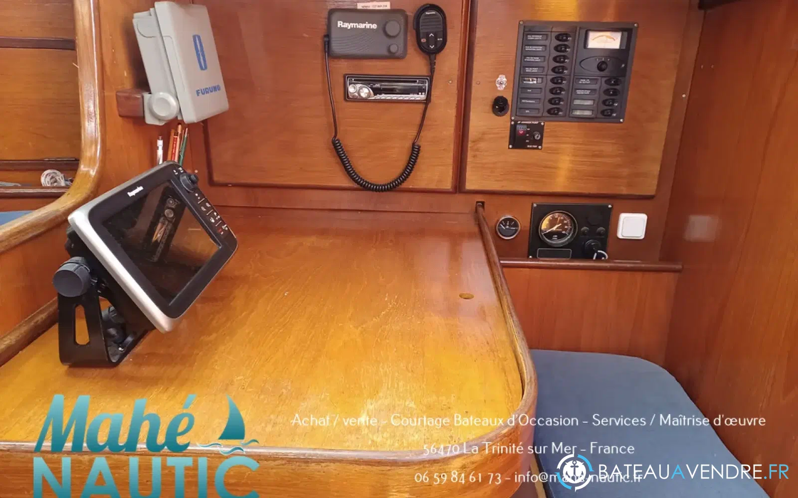 slider 4 Beneteau First 345