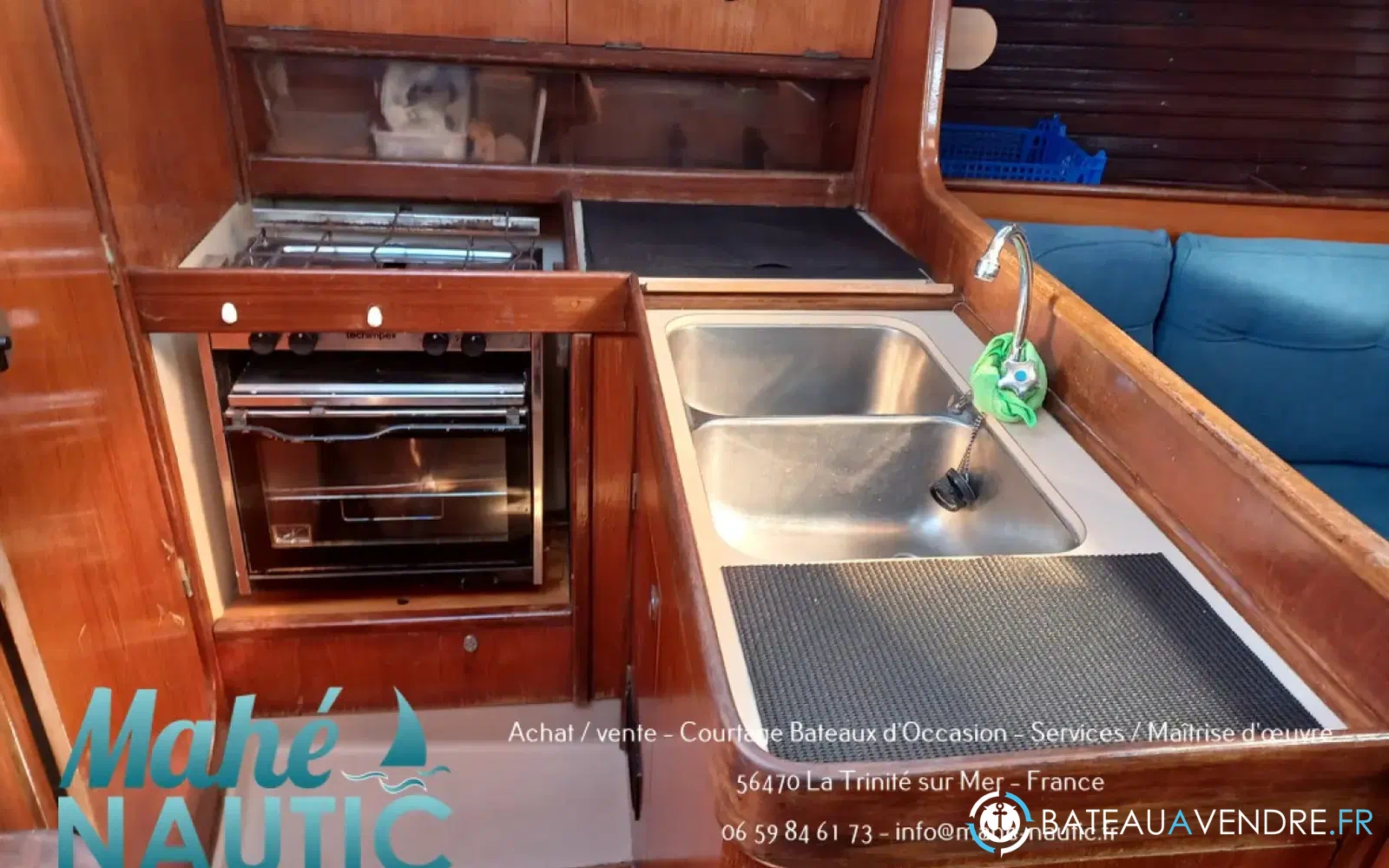 slider 5 Beneteau First 345