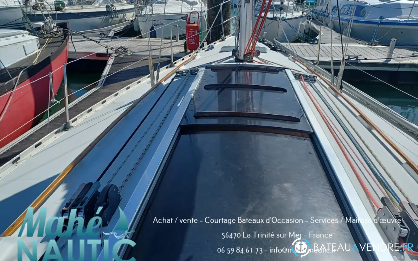slider 6 Beneteau First 345