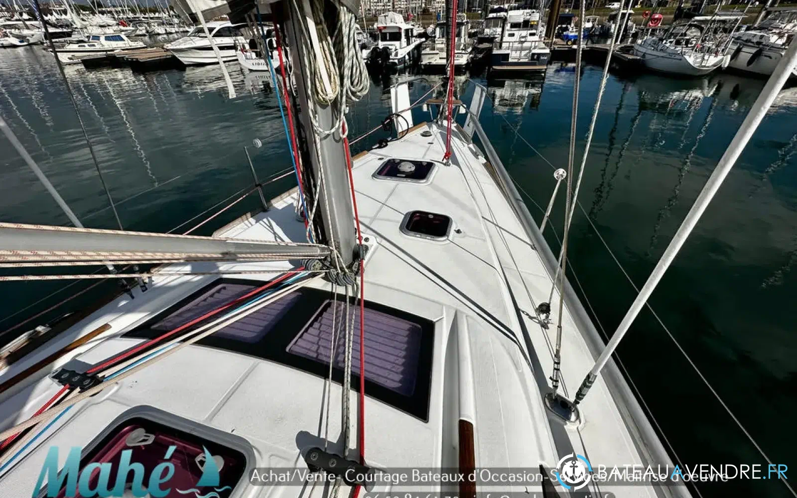 slider 18 Beneteau Oceanis 40