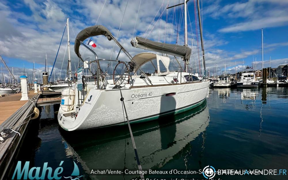 Beneteau Oceanis 40 exterieur photo 2