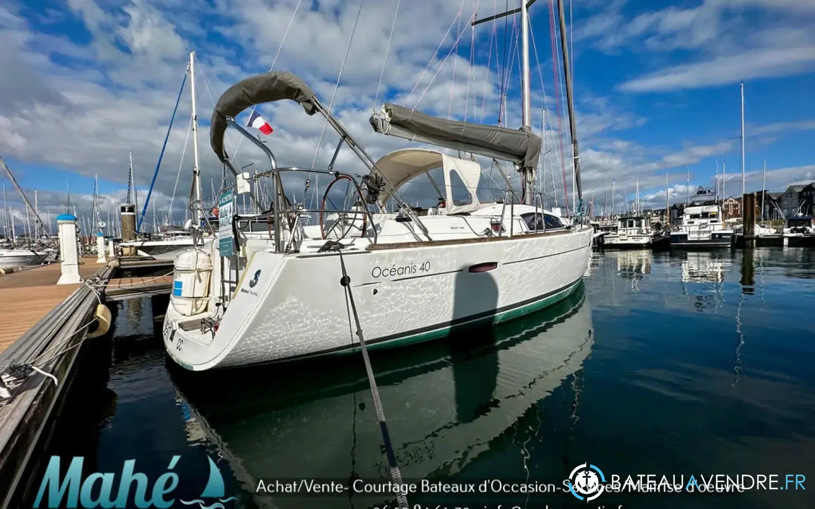 slider 1 Beneteau Oceanis 40