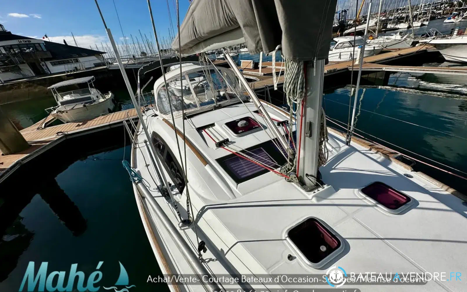 slider 19 Beneteau Oceanis 40