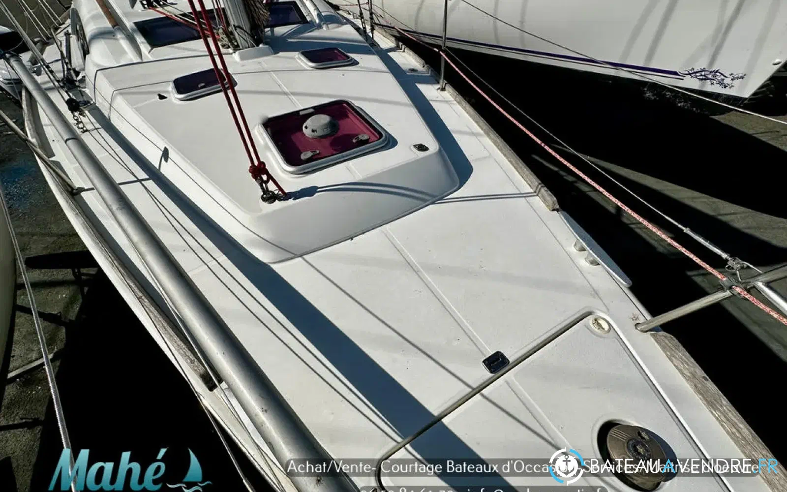 slider 23 Beneteau Oceanis 40