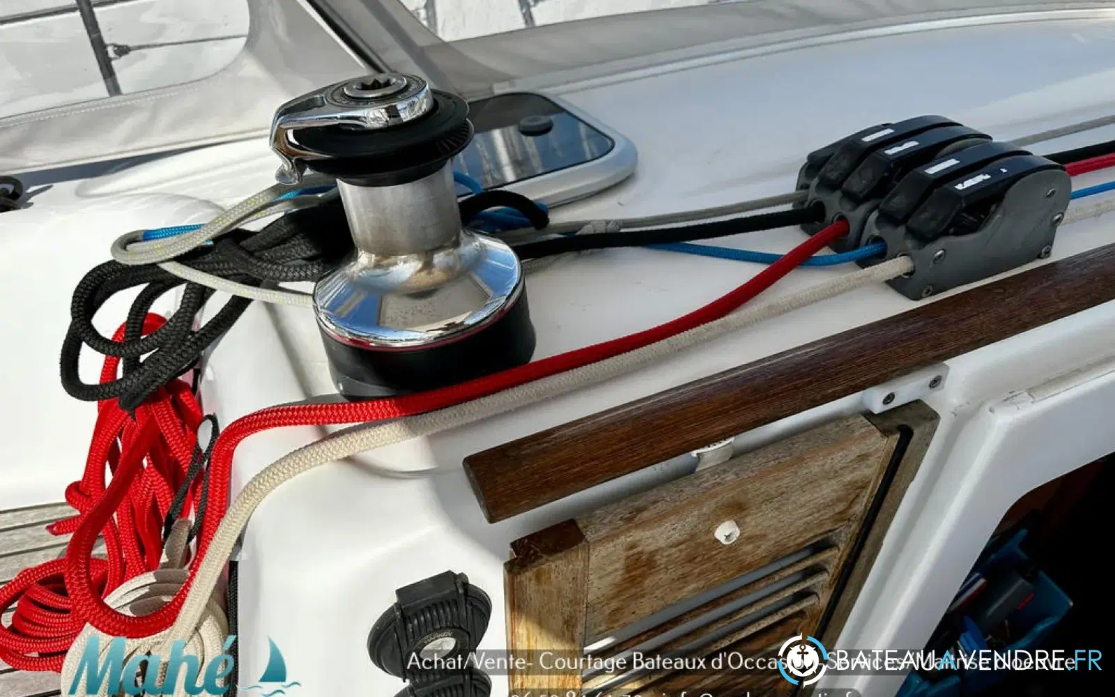 slider 24 Beneteau Oceanis 40