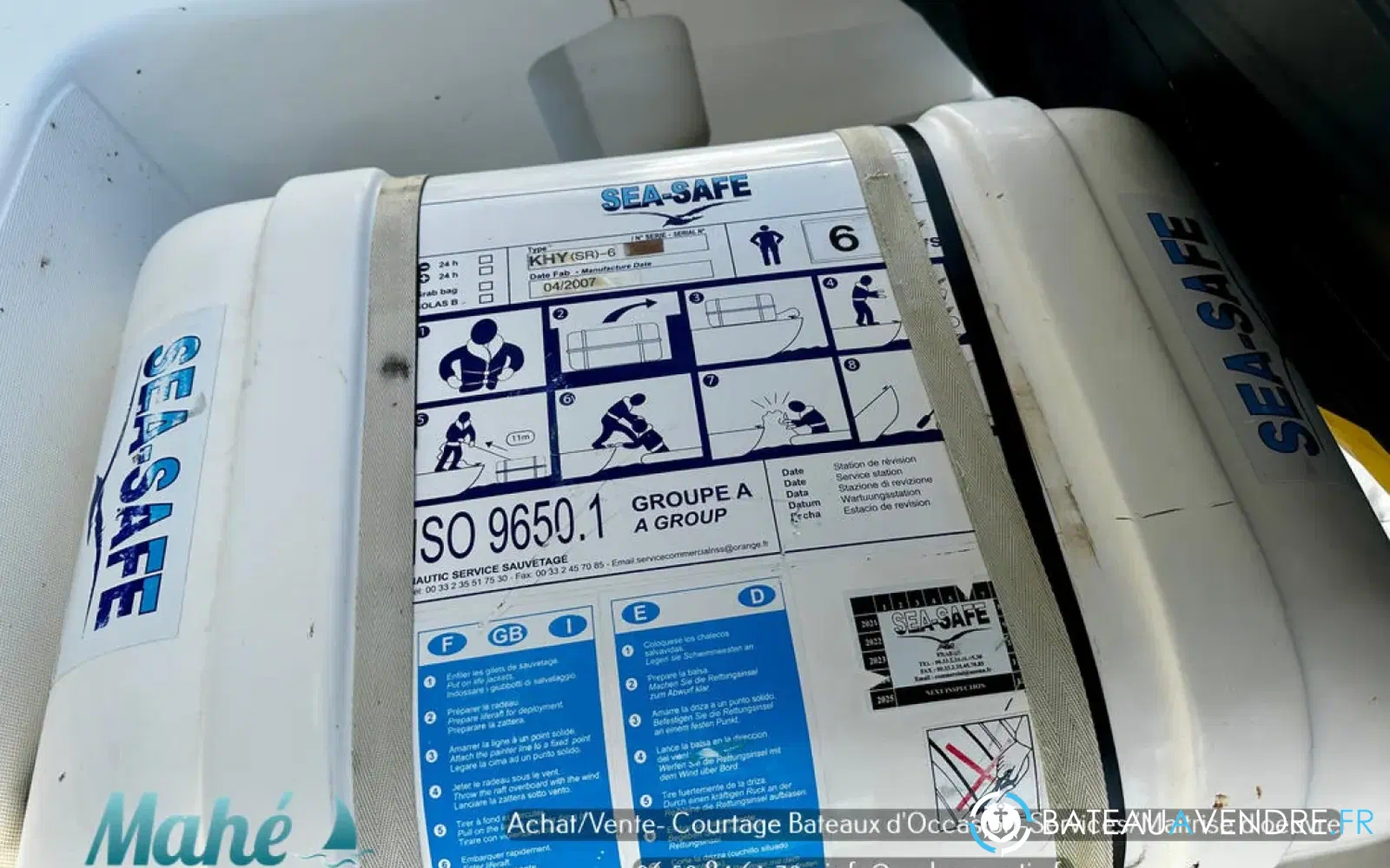 slider 28 Beneteau Oceanis 40