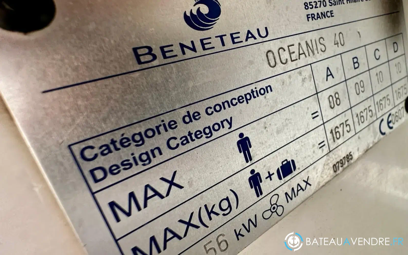 slider 32 Beneteau Oceanis 40