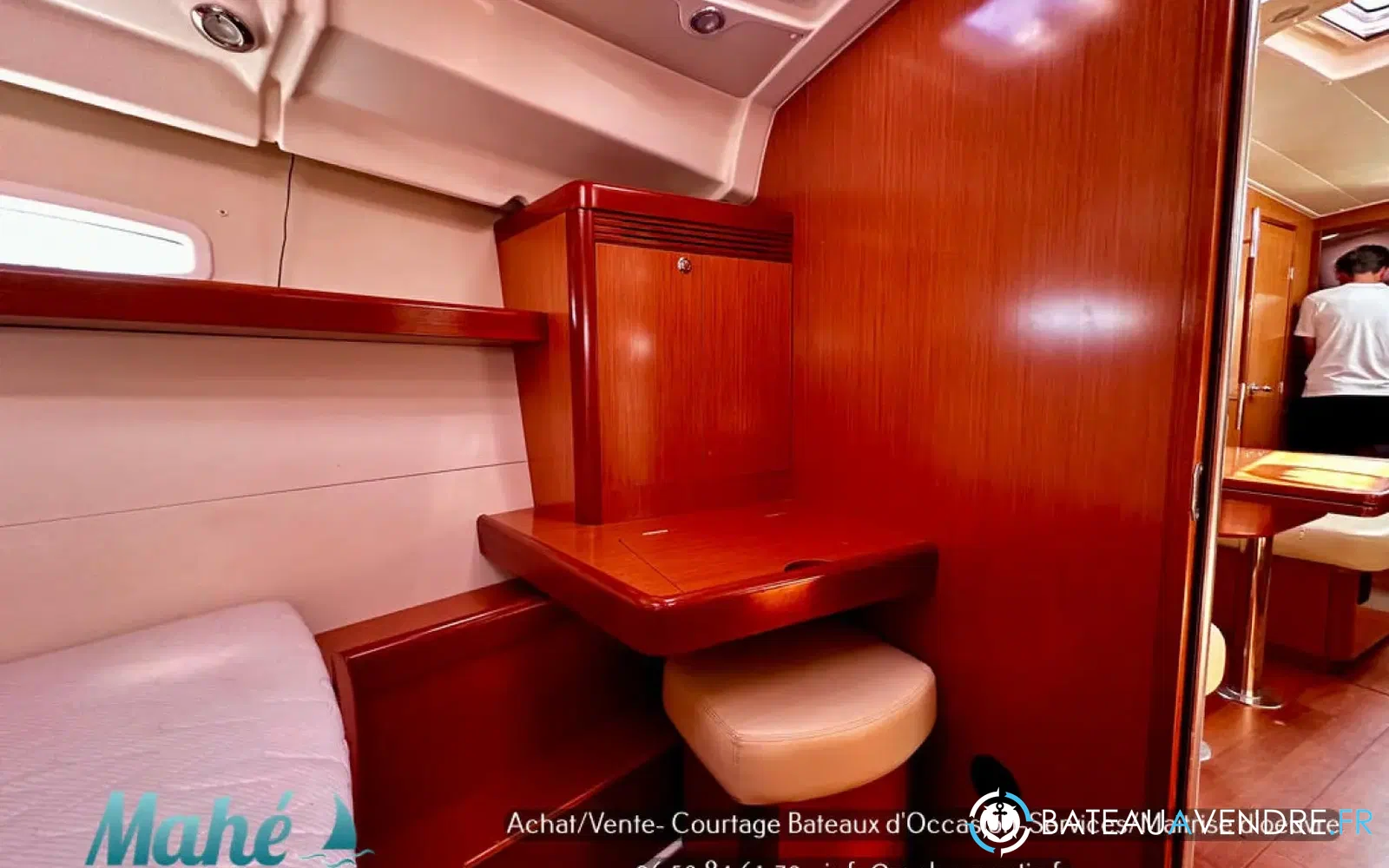 slider 7 Beneteau Oceanis 40