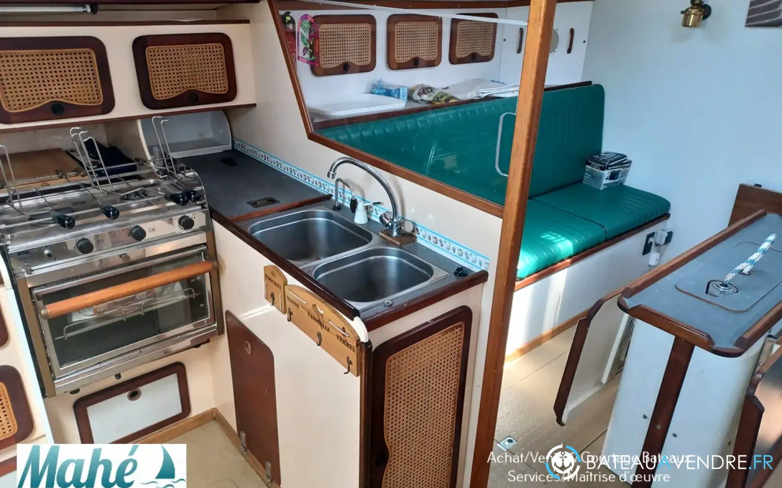 slider 16 CTI Futura 51