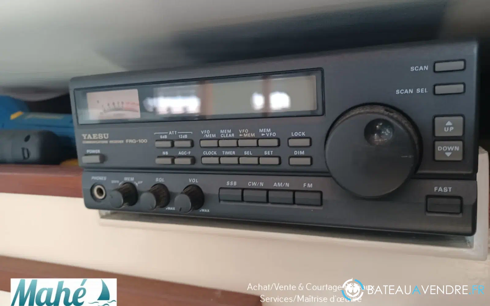 slider 22 CTI Futura 51