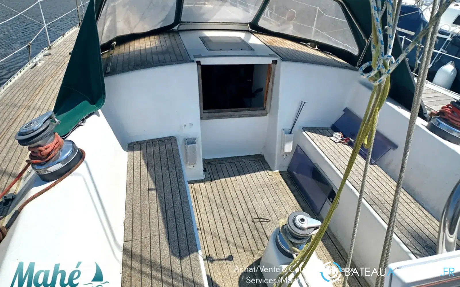 slider 34 CTI Futura 51