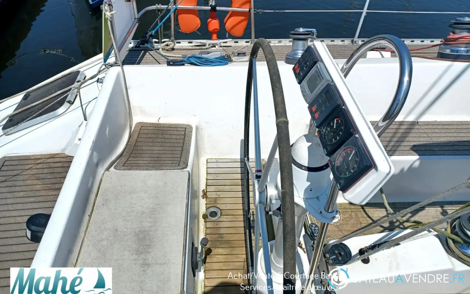 slider 36 CTI Futura 51