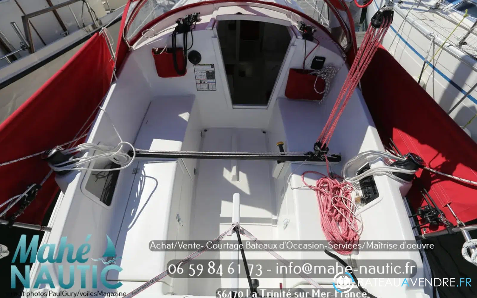 slider 10 Beneteau Escapade