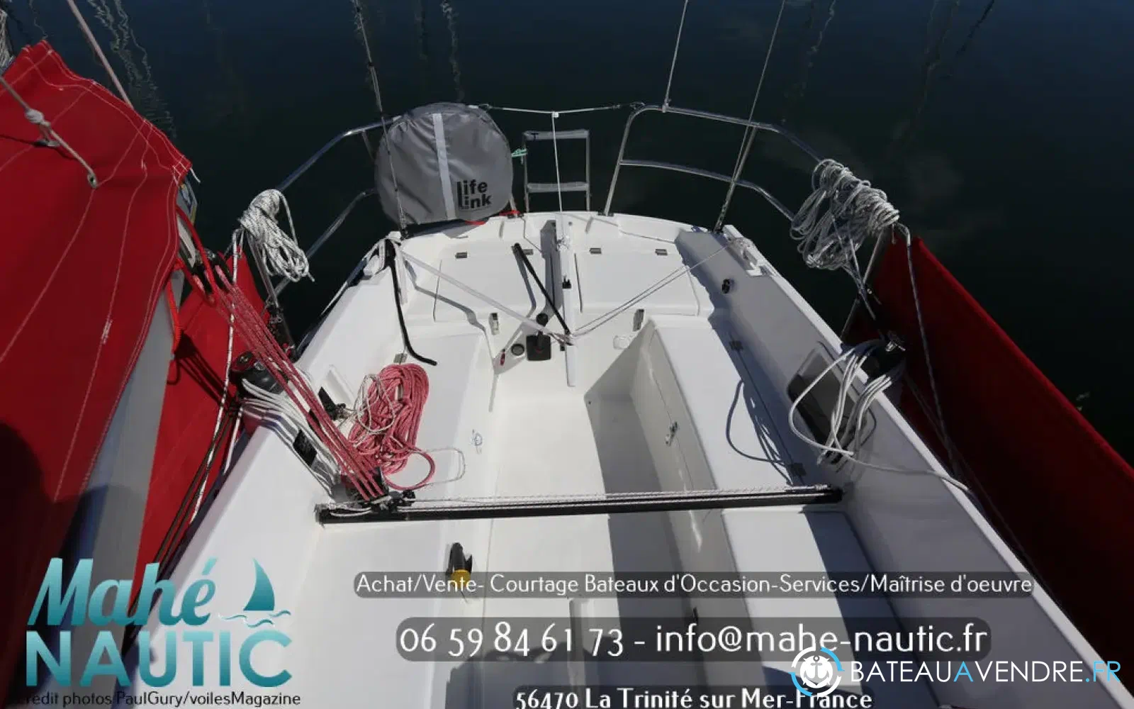 slider 11 Beneteau Escapade