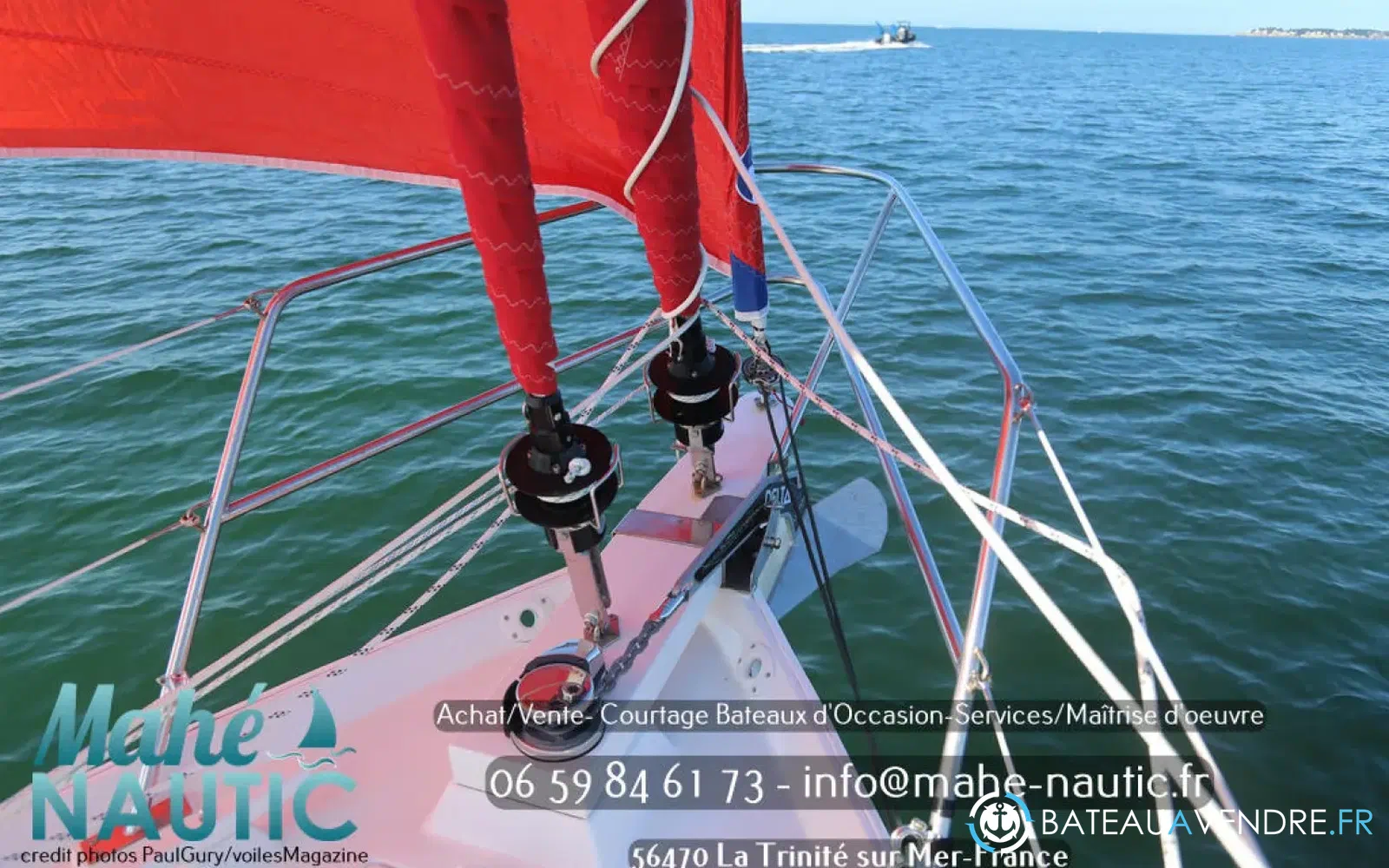 slider 17 Beneteau Escapade