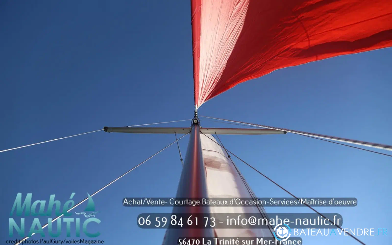 slider 18 Beneteau Escapade