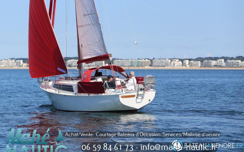 Beneteau Escapade exterieur photo 2