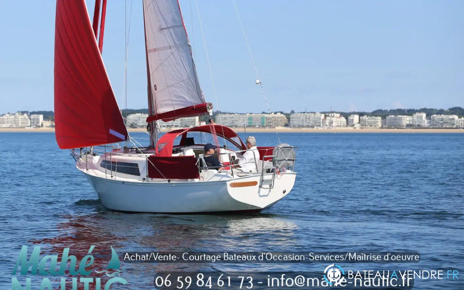 slider 1 Beneteau Escapade