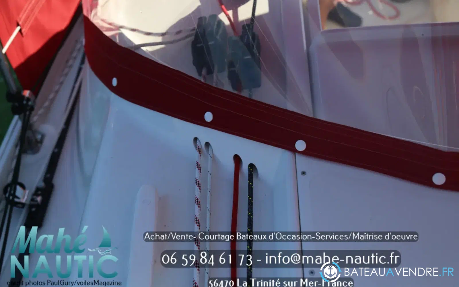 slider 21 Beneteau Escapade