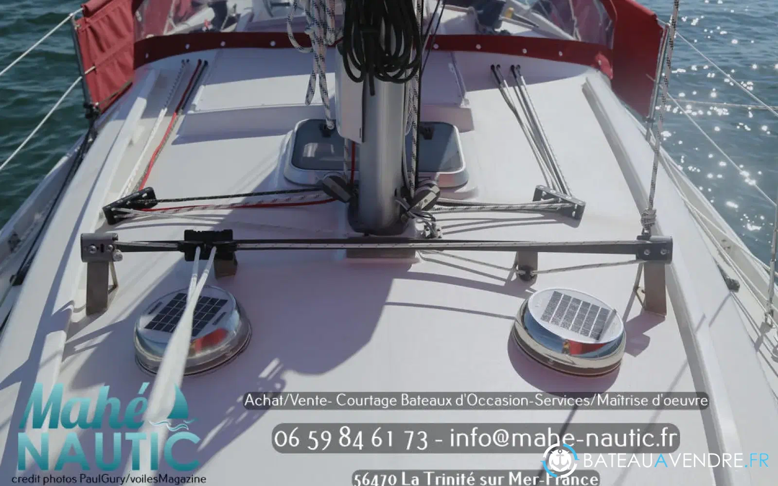 slider 22 Beneteau Escapade