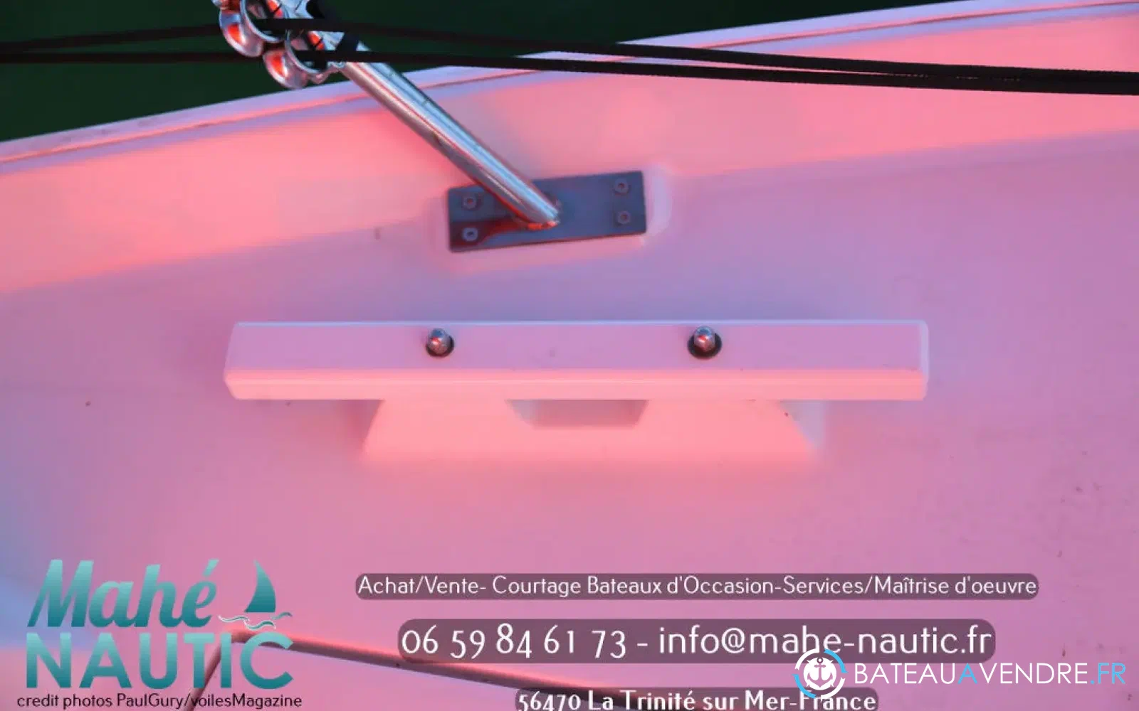 slider 24 Beneteau Escapade