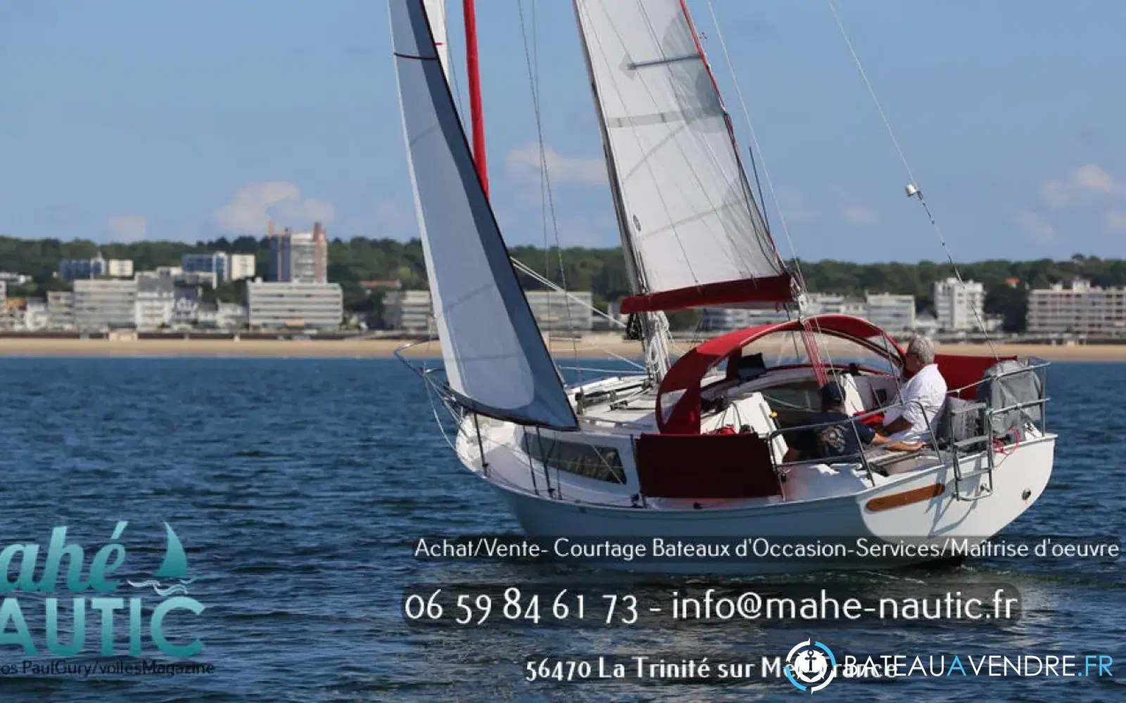 slider 25 Beneteau Escapade