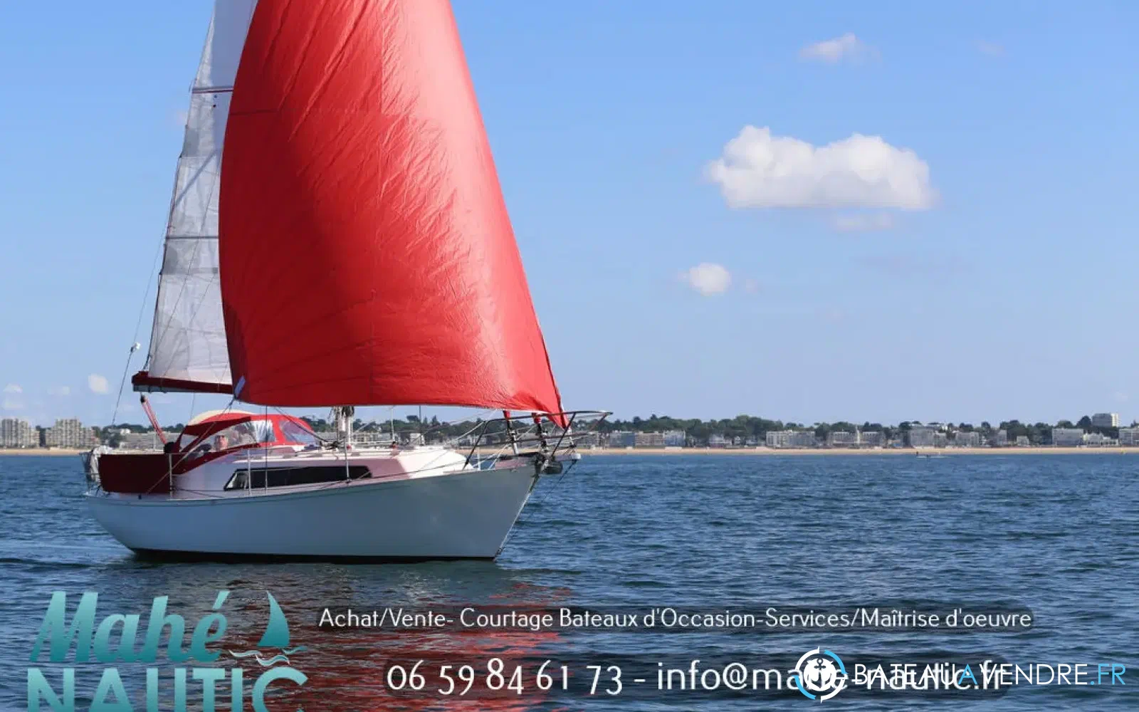 slider 26 Beneteau Escapade