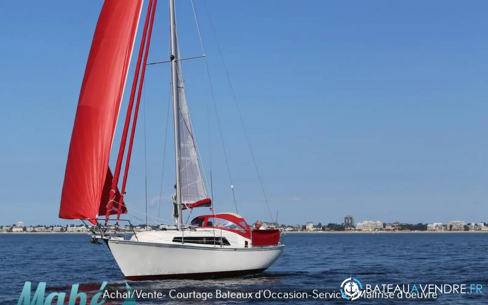 slider 28 Beneteau Escapade