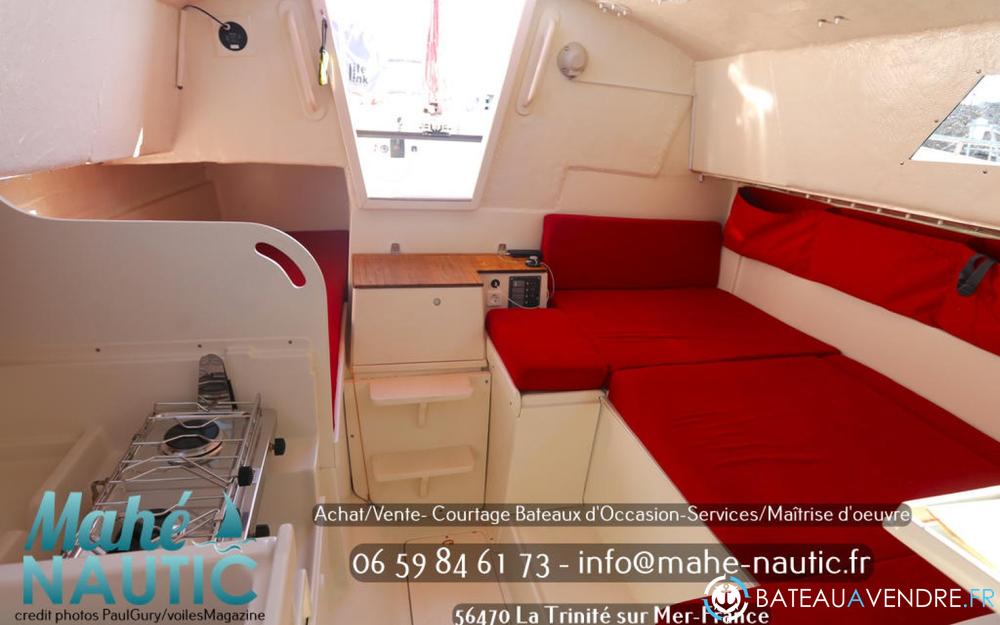 Beneteau Escapade interieur photo 3