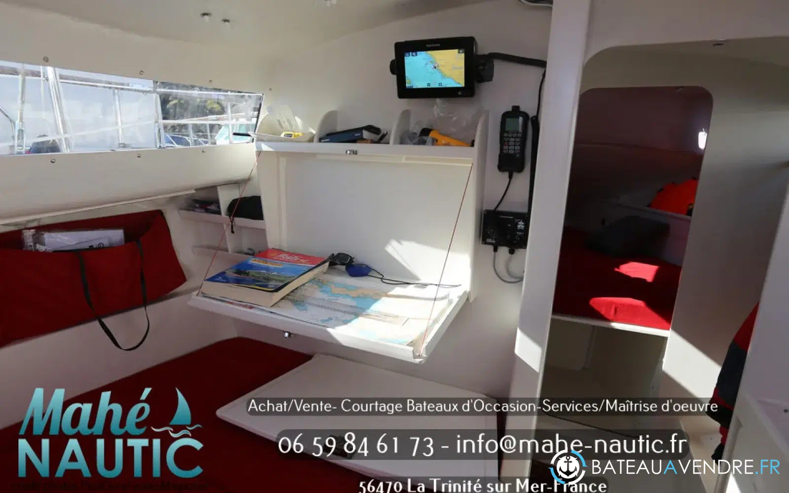 slider 29 Beneteau Escapade