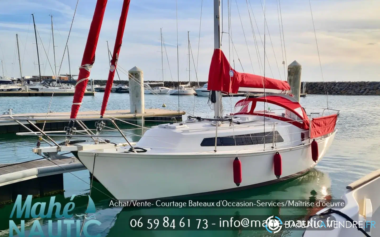slider 31 Beneteau Escapade