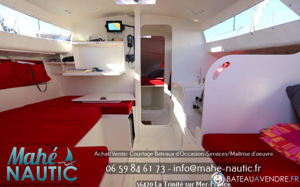 Beneteau Escapade interieur photo 4