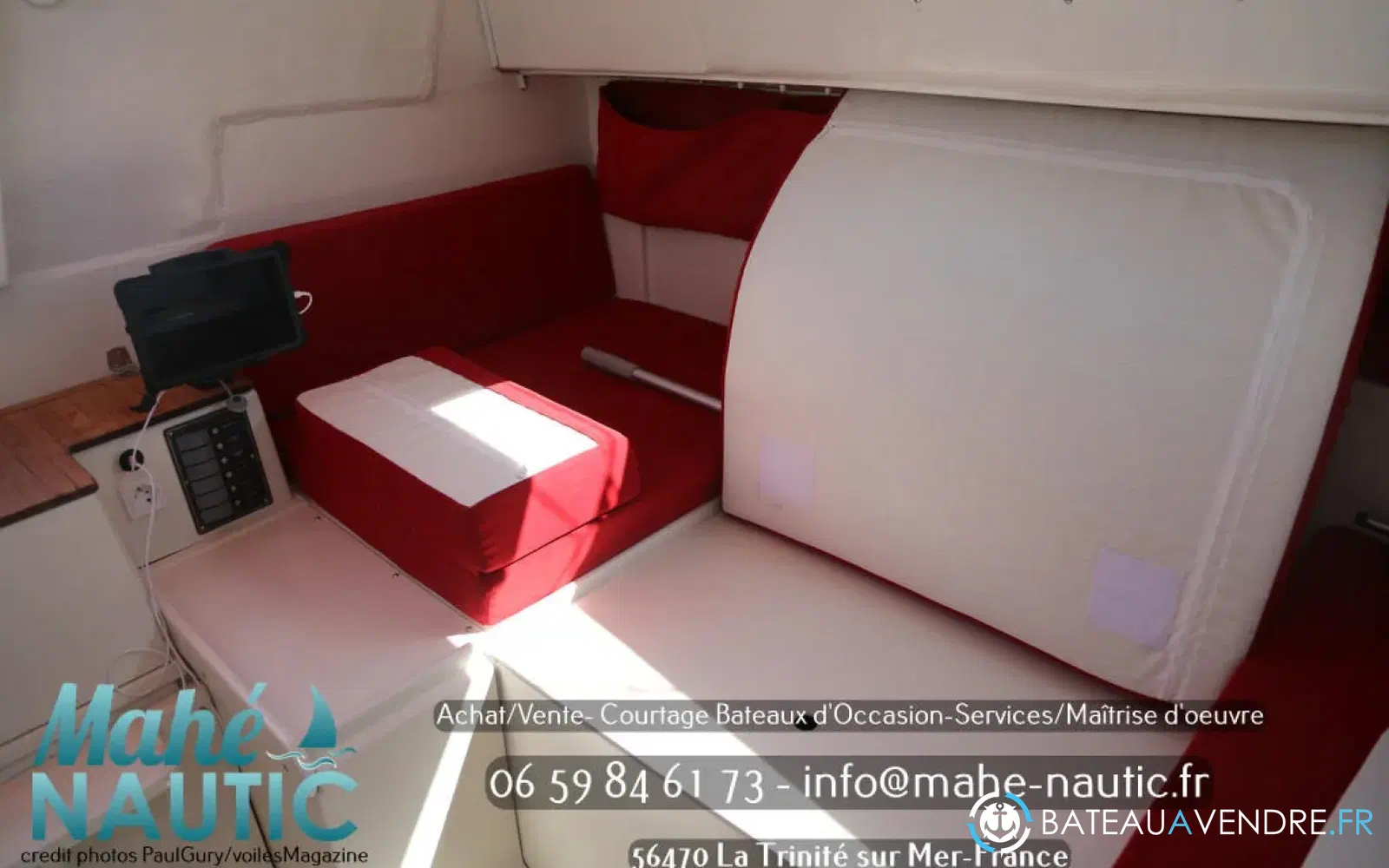 slider 7 Beneteau Escapade