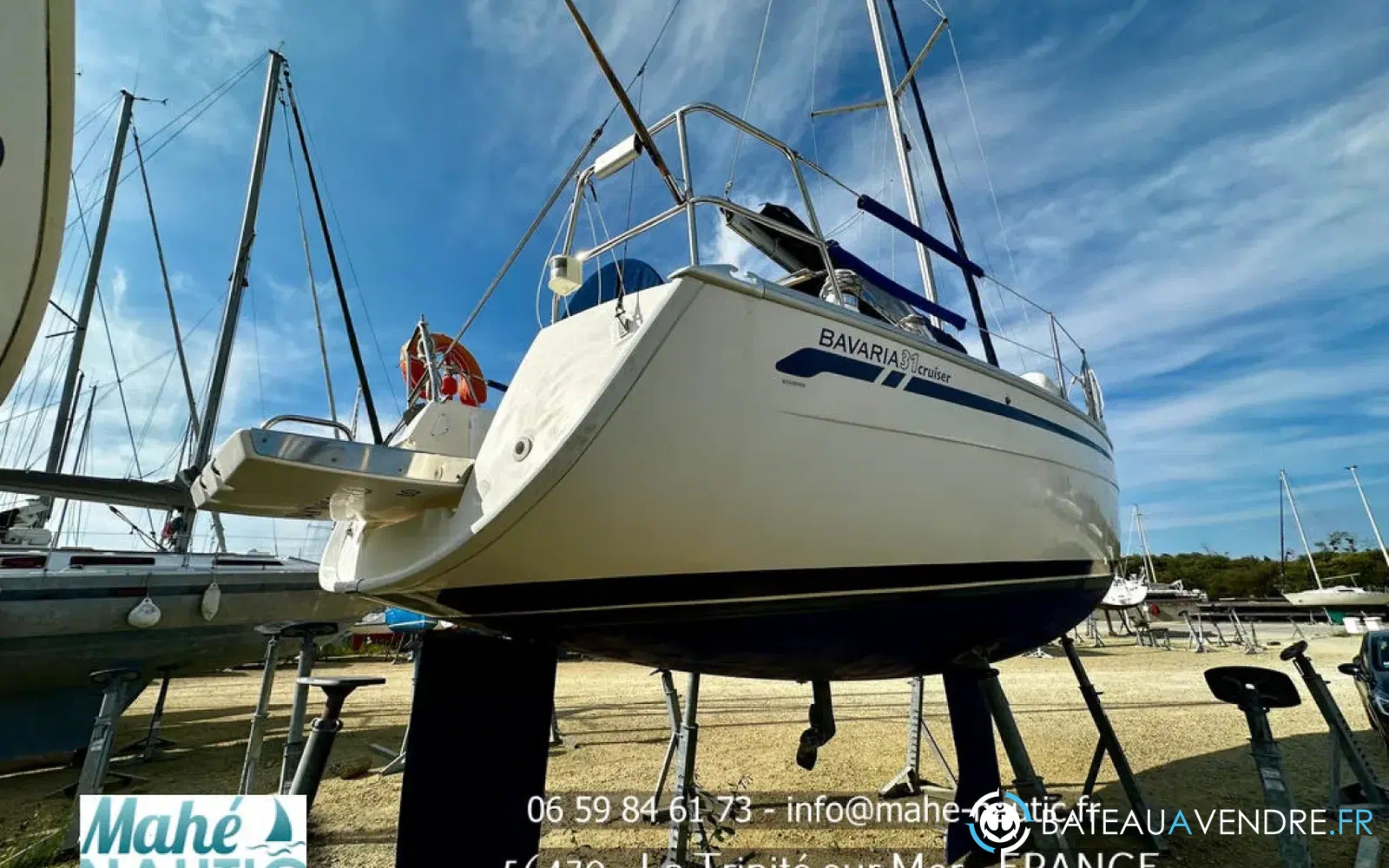 slider 6 Bavaria 31 Cruiser