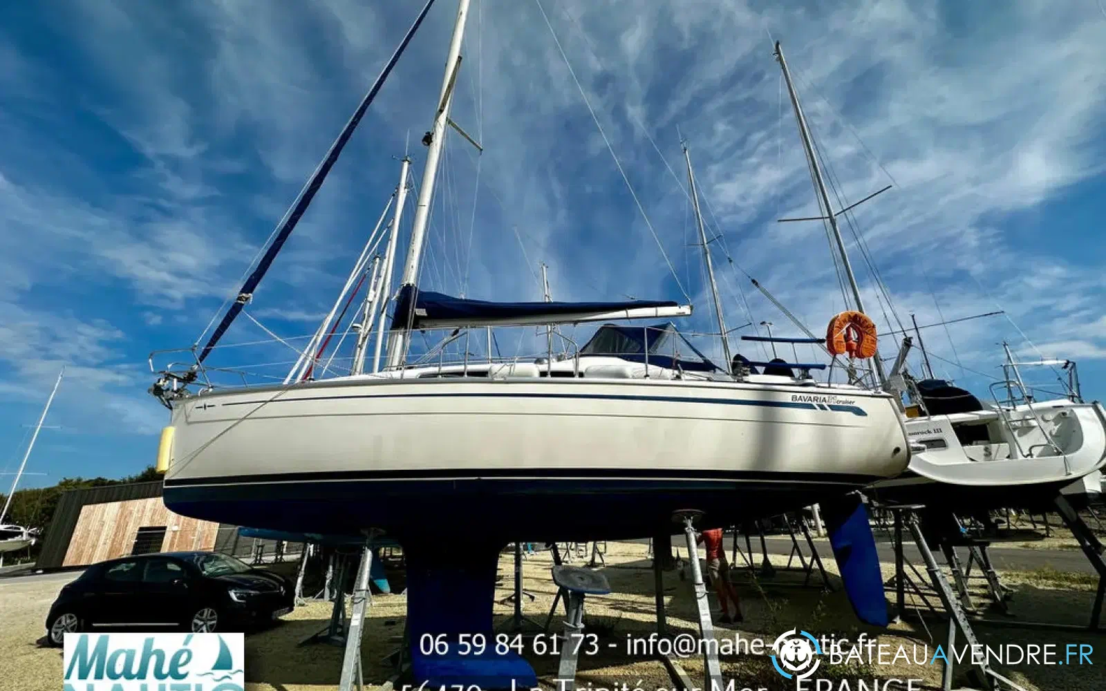 slider 7 Bavaria 31 Cruiser