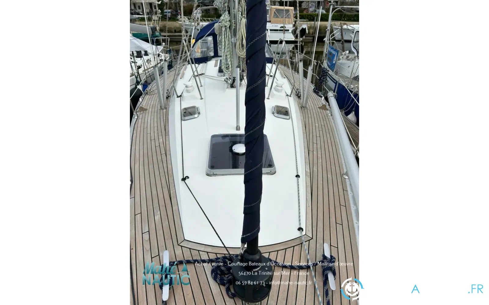 slider 17 Jeanneau Sun Magic 44