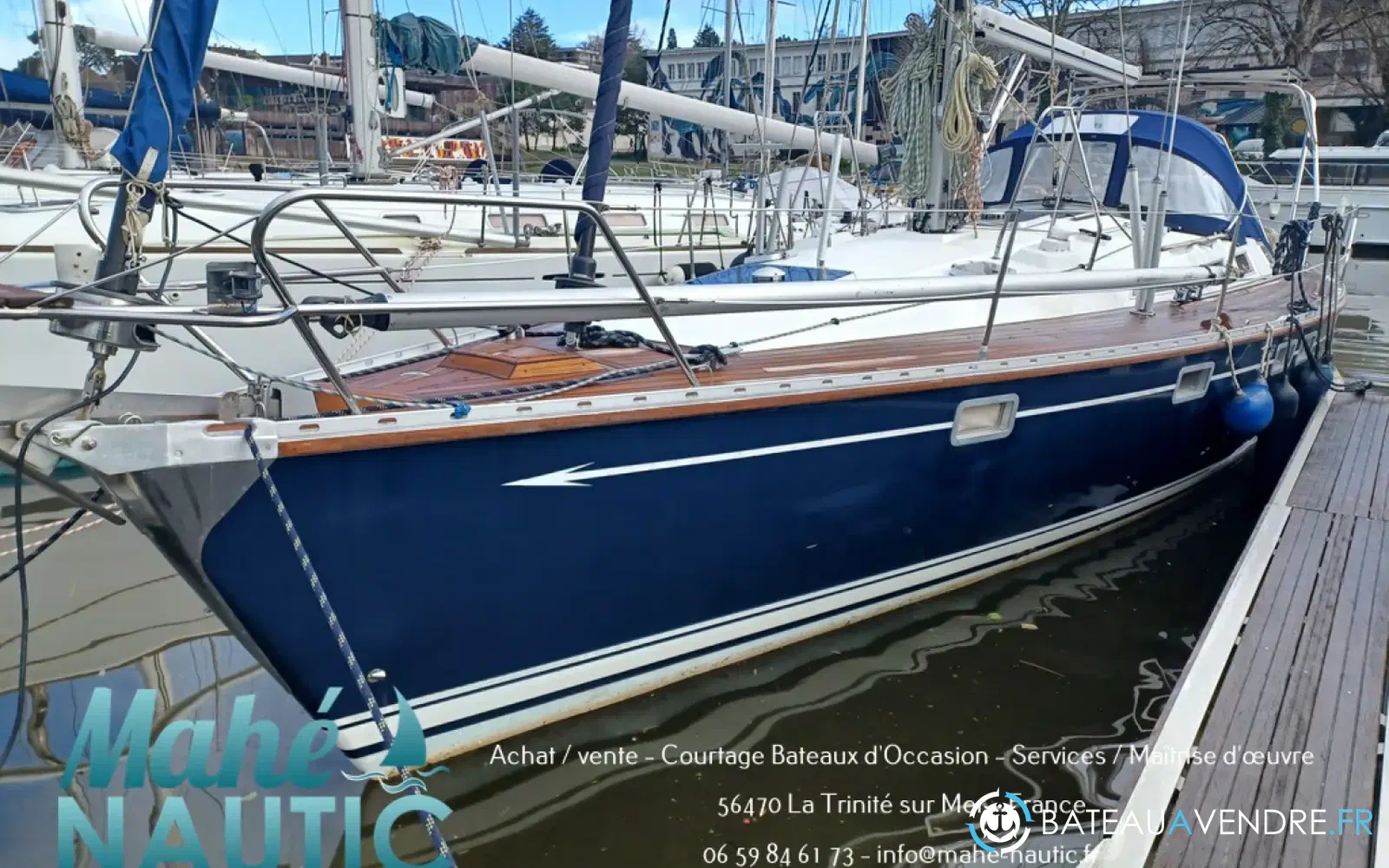 slider 1 Jeanneau Sun Magic 44