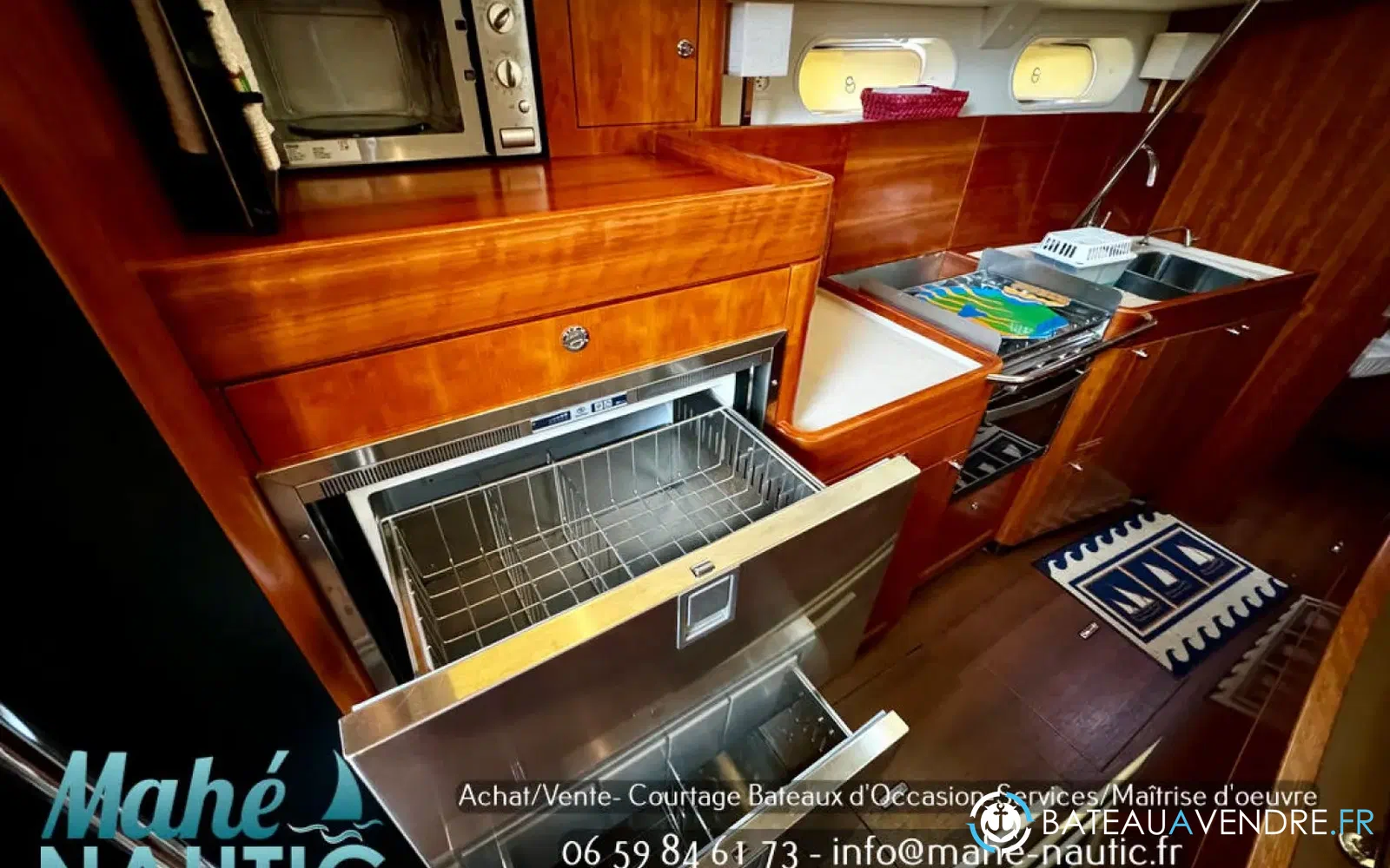slider 11 Allures Yachting Allures 45
