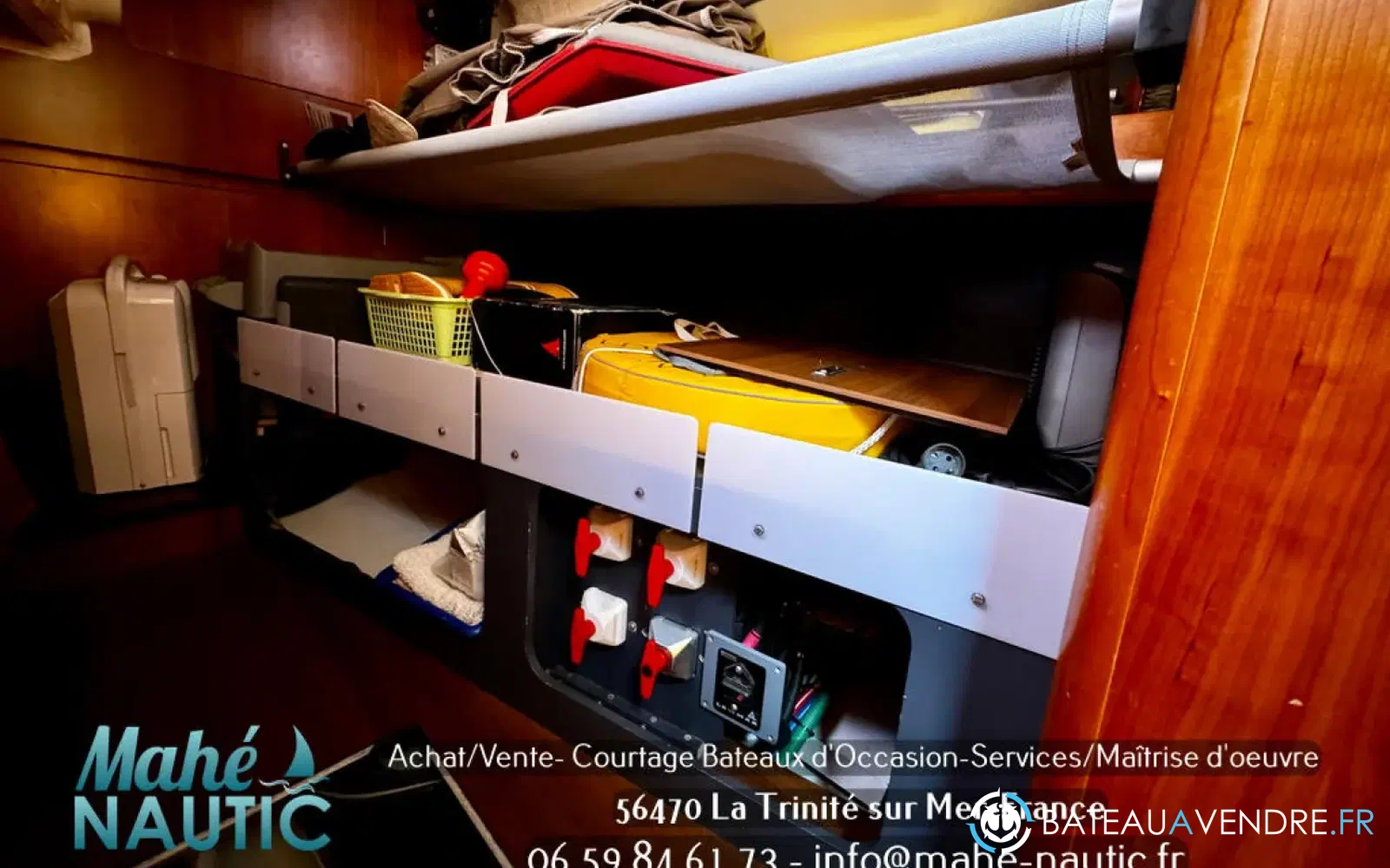slider 18 Allures Yachting Allures 45