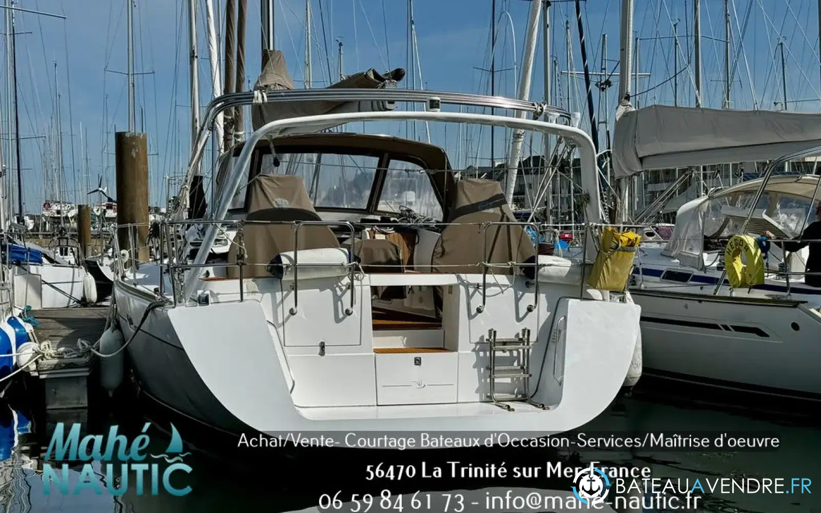slider 21 Allures Yachting Allures 45