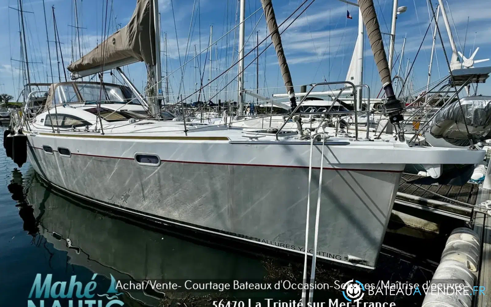 slider 22 Allures Yachting Allures 45