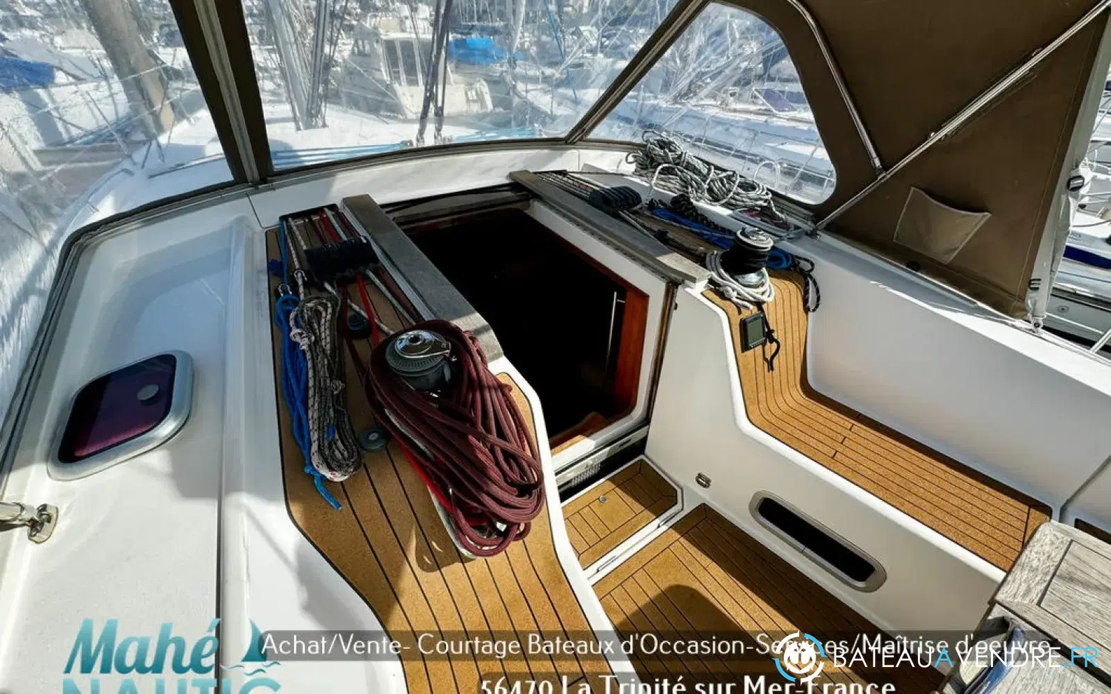 slider 28 Allures Yachting Allures 45