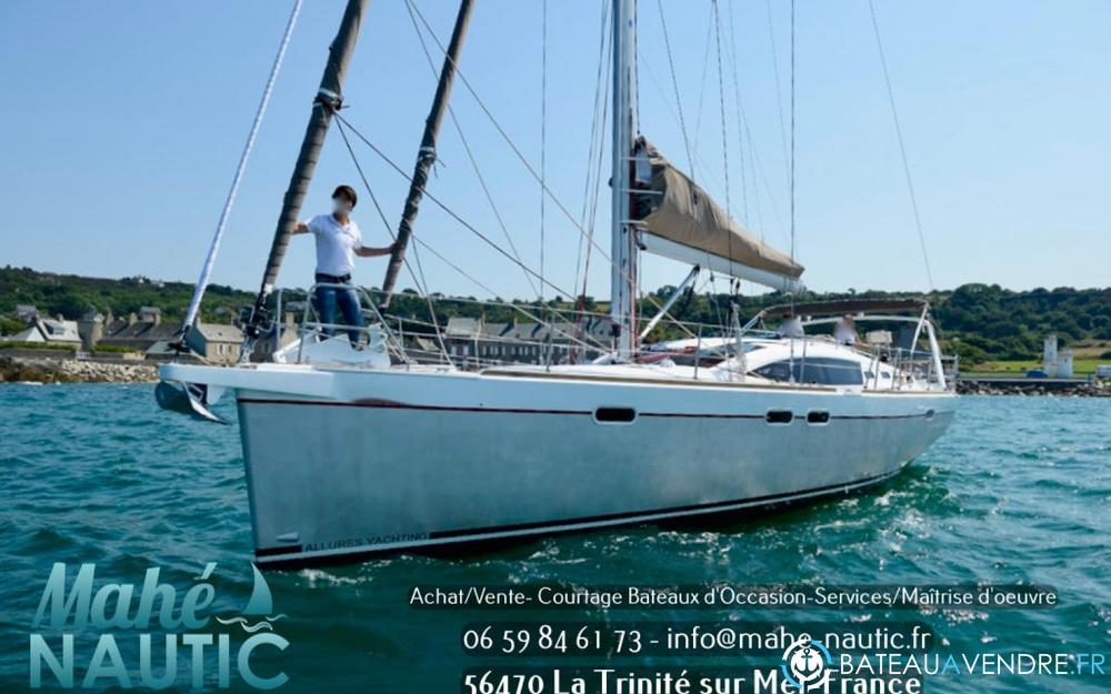 Allures Yachting Allures 45 exterieur photo 3