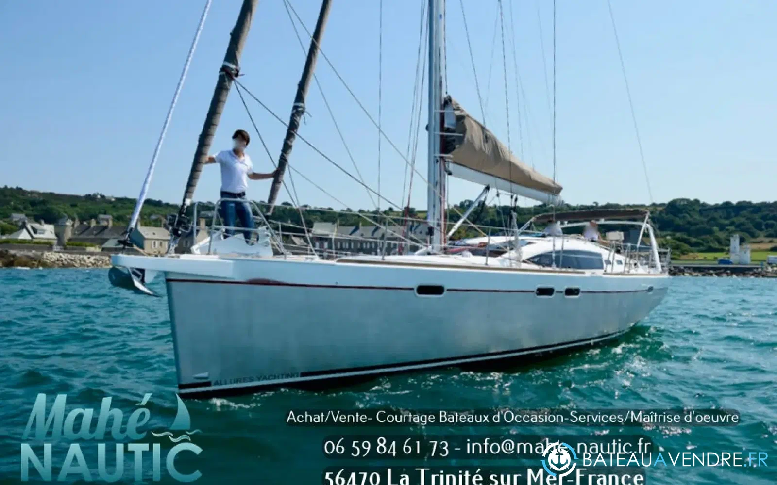 slider 2 Allures Yachting Allures 45