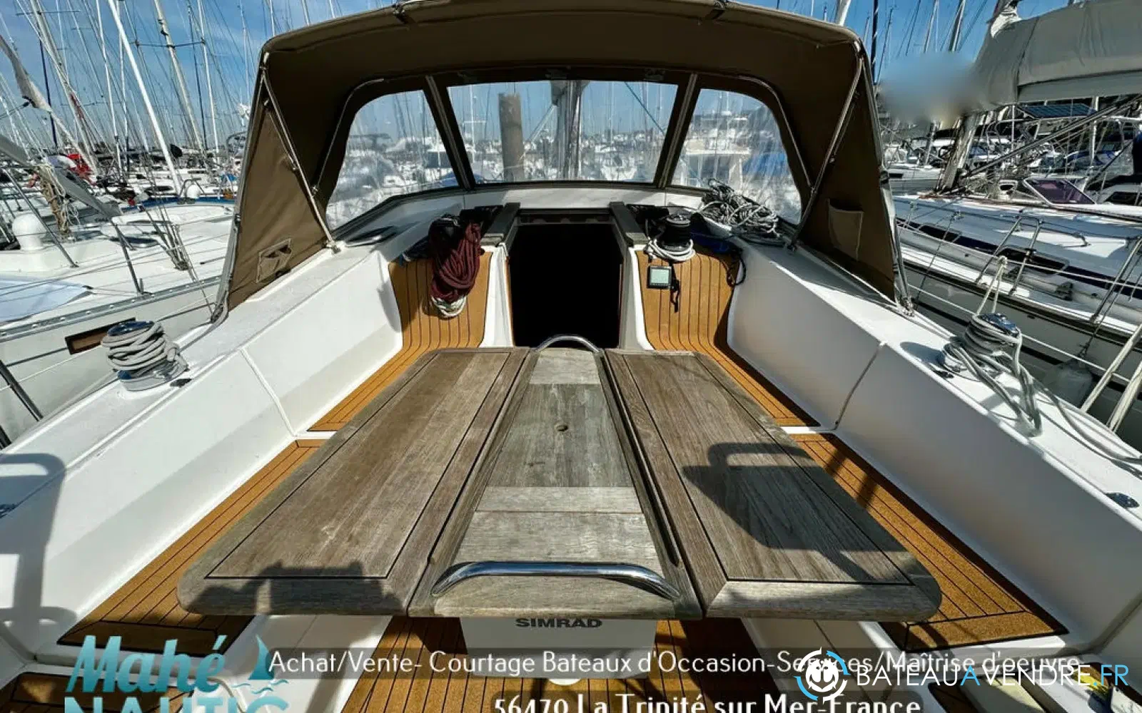 slider 29 Allures Yachting Allures 45